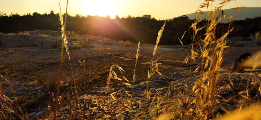 Sunrise Yoga & Meditation Acropolis & 360 view - What the $44 price really covers