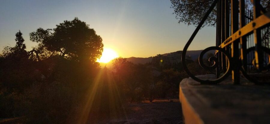 Sunrise Yoga & Meditation Acropolis & 360 view - Who will enjoy this most