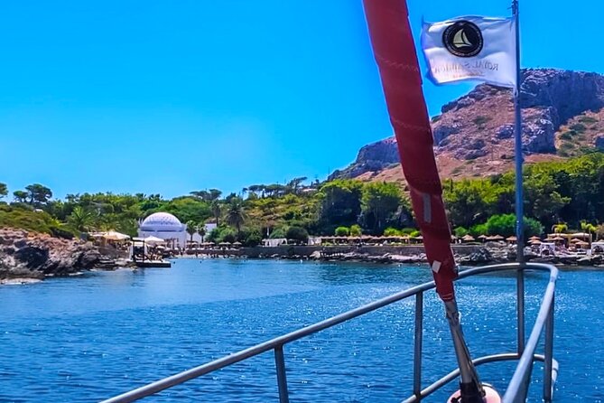 Sunset Cruise in Rhodes with unlimited drinks & snacks - Snacks are useful, but not dinner