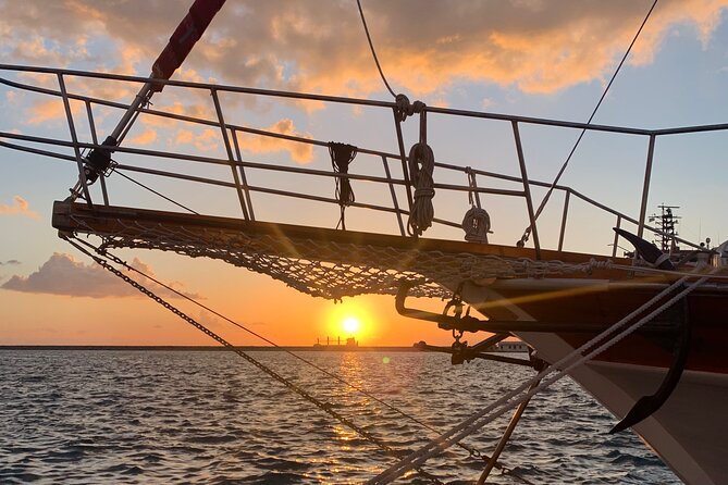 Sunset Cruise in Rhodes with unlimited drinks & snacks - Is $42.05 good value?