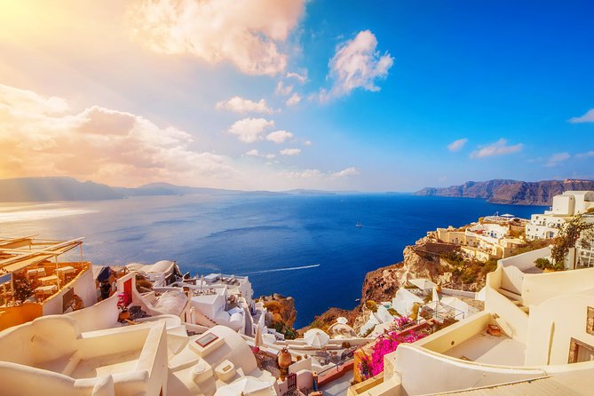 Sunset In Oia & Traditional Villages Bus Tour - Why this Santorini bus tour makes sense