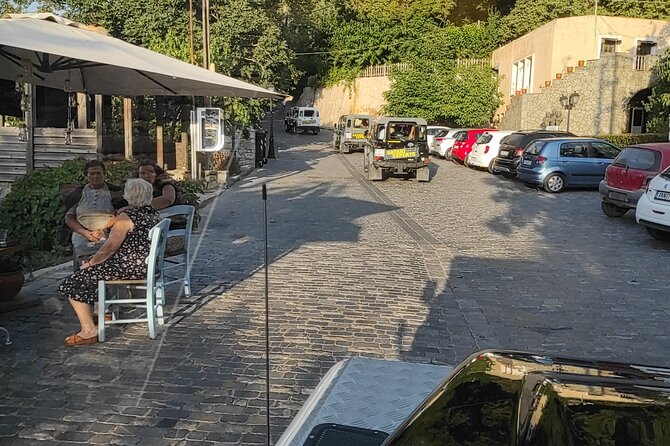 Sunset Jeep Tour in Crete - Avdou, a preserved Cretan village