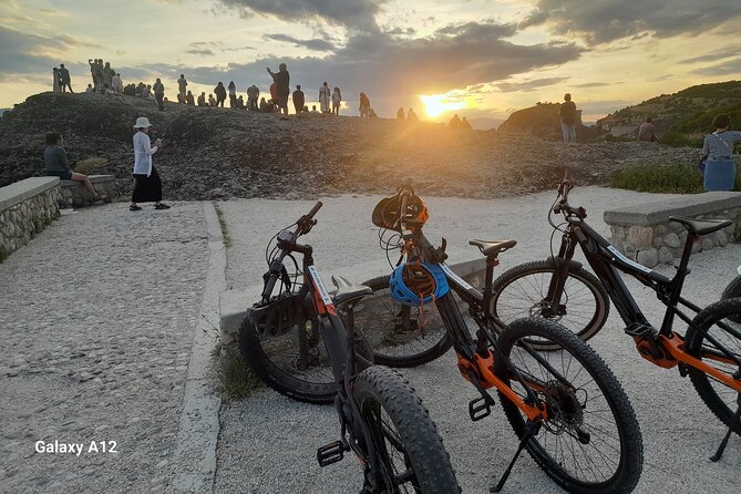 Sunset Meteora Tour on E-Bike - Who will enjoy this ride most?