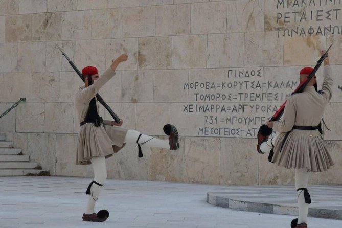 Super Saver Combo: Morning Acropolis, Museum and Afternoon Sounio - The coastal road to Cape Sounion