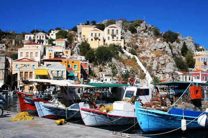 Symi Island from Rhodes with transfers from Ialysos and Ixia - Why Symi makes a worthwhile day trip