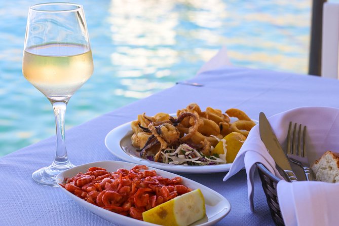Symi Island from Rhodes with transfers from Ialysos and Ixia - What the $58.14 price really covers