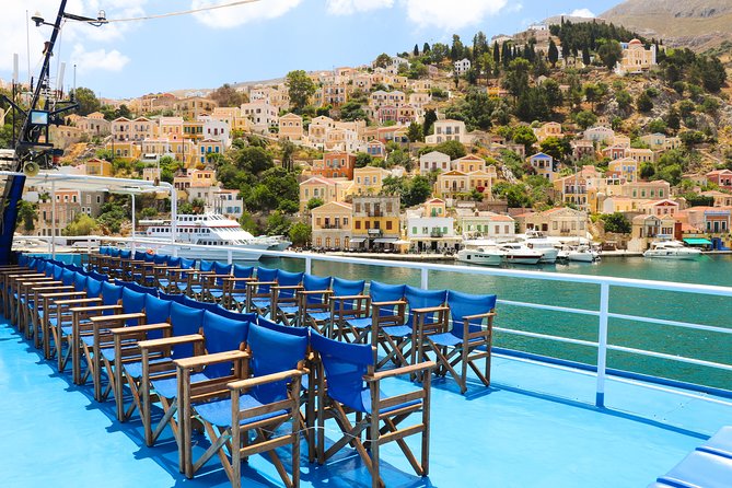 Symi Island from Rhodes with transfers from Ialysos and Ixia - Who should book this cruise?