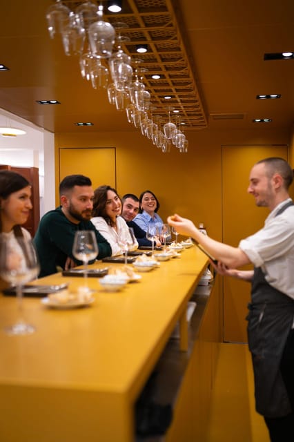 Symphony of Flavors - Olive Oil & Food Pairing at Corfu Town - The essential details at a glance