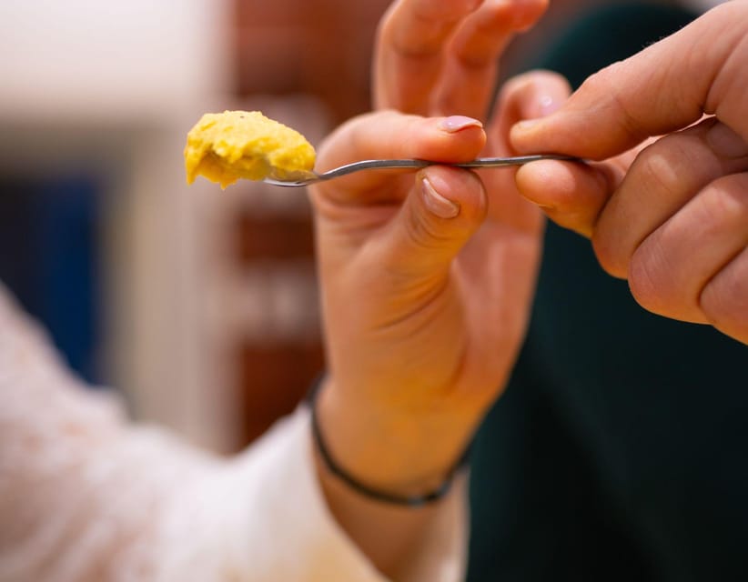 Symphony of Flavors - Olive Oil & Food Pairing at Corfu Town - The guides make the difference