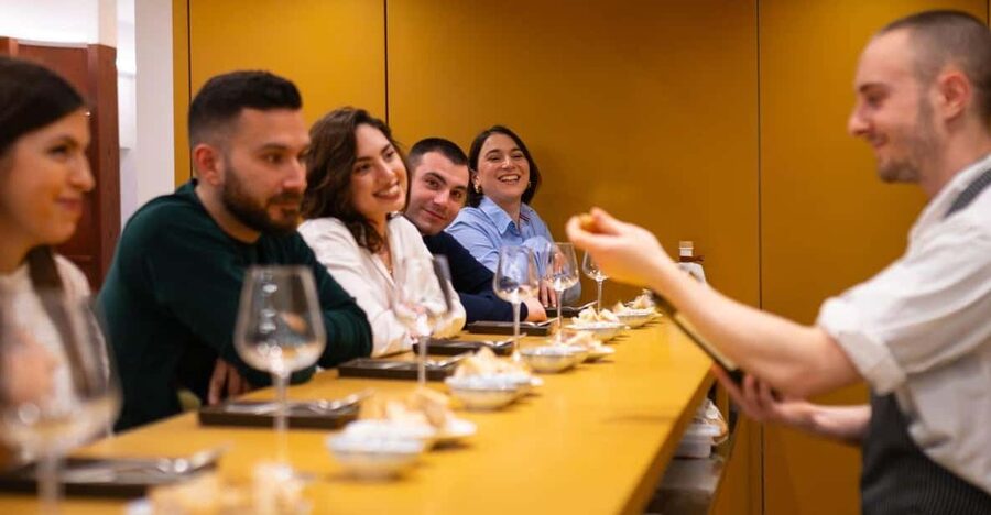Symphony of Flavors - Olive Oil & Food Pairing at Corfu Town - Why olive oil makes a good Corfu experience