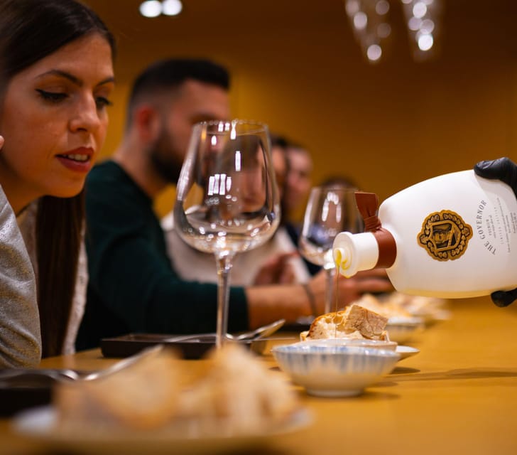 Symphony of Flavors - Olive Oil & Food Pairing at Corfu Town - Fava bean puree: a classic partner for olive oil