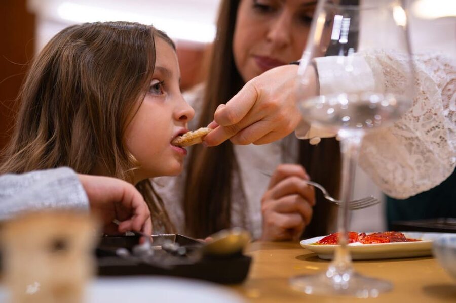 Symphony of Flavors - Olive Oil & Food Pairing at Corfu Town - Finding The Olive House near Papagiorgis