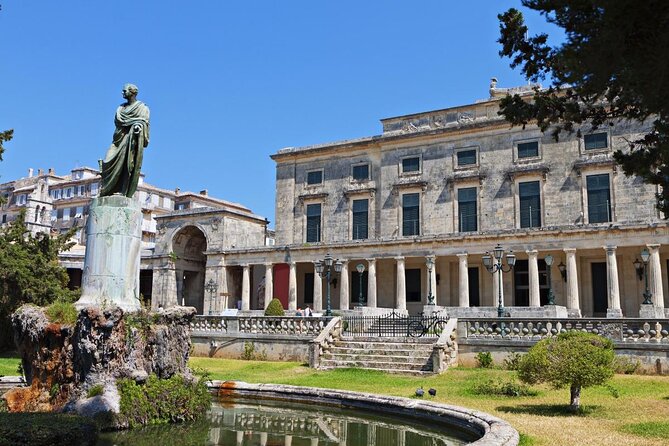 Taste Corfu: Private Corfu Food Walking Tour - Key details before you book
