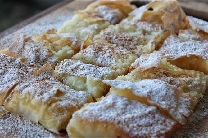 Taste Corfu: Private Corfu Food Walking Tour - Meeting at the Old Fortress at 10 a.m.