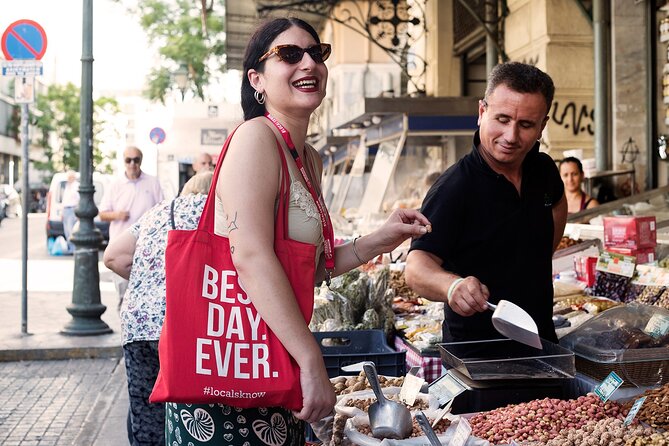 Tastes of Athens: Your Private Greek Feast Tour - Starting at Kotzia Square at 11 a.m.