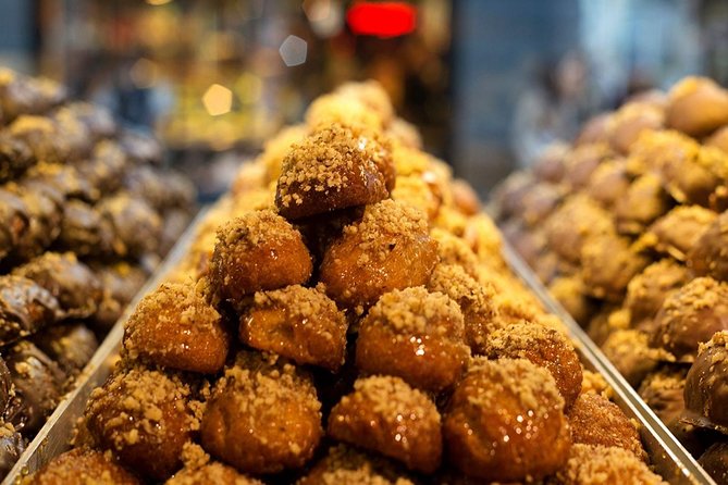 Tastes of Athens: Your Private Greek Feast Tour - Finishing at Monastiraki Square
