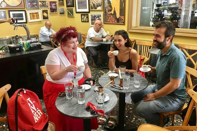 Tastes of Athens: Your Private Greek Feast Tour - The food: generous, familiar, and sometimes unpredictable