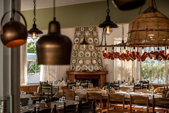 Tasting Rhodes: Cooking Class, Wine Tasting & more in an Authentic Greek village - What Panos and the team add