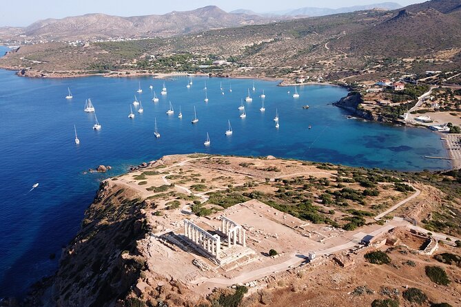 Temple of Poseidon and Cape Sounion Sunset Tour with Audio Guide - Key points at a glance