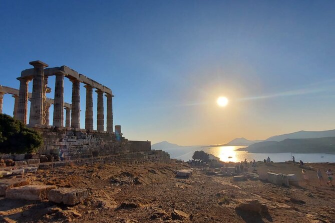 Temple of Poseidon and Cape Sounion Sunset Tour with Audio Guide - Why Cape Sounion makes a good Athens outing