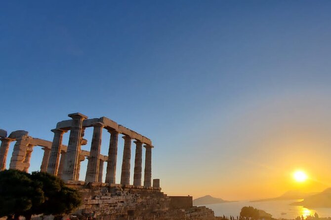 Temple of Poseidon and Cape Sounion Sunset Tour with Audio Guide - What the audio guide adds, and where it falls short
