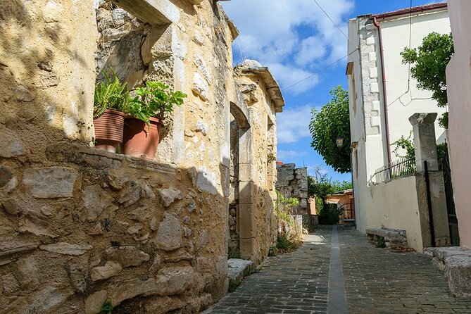 The 7 Villages of Apokoronas Tour – Explore East Chania Mainland - The cheese factory: the tour’s tastiest lesson