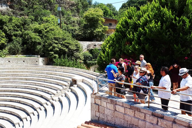 The 7 Villages of Apokoronas Tour – Explore East Chania Mainland - Fres: lunch in a traditional kafeneio
