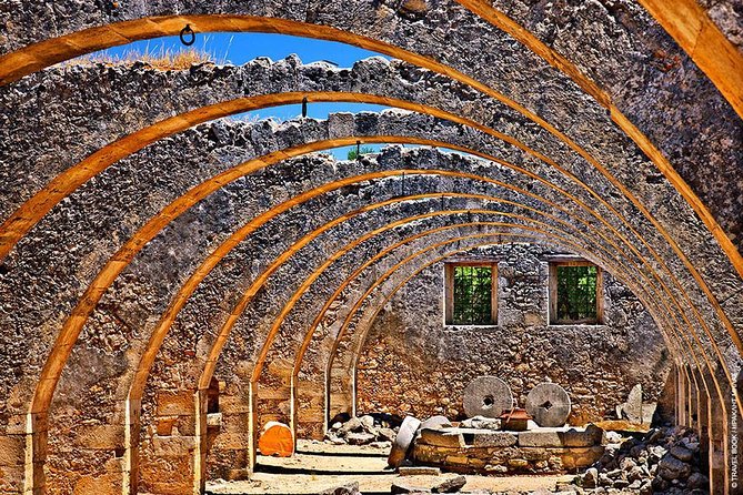 The 7 Villages of Apokoronas Tour – Explore East Chania Mainland - Stilos: coffee and a gentle start