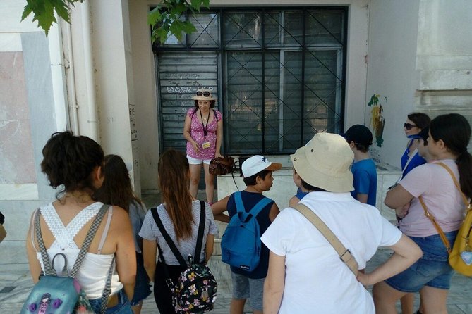 The Acropolis Treasure Hunt: Licensed Guide + Interactive Puzzles - Ancient Agora: a wider picture of Athenian life