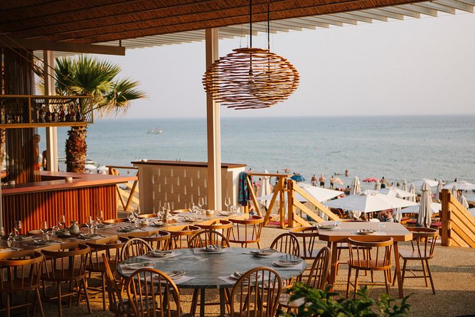 The Amazing Glyfada Beach - The uphill walk that can shape your day