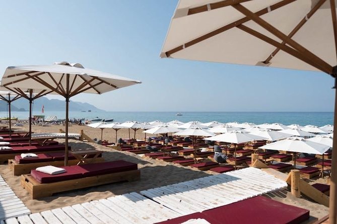 The Amazing Glyfada Beach - Is the $92.42 price good value?