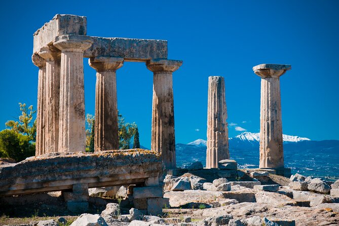 The Apostle Paul’s Missionary Journey in Athens and Corinth - Beginning where Paul debated in the Ancient Agora