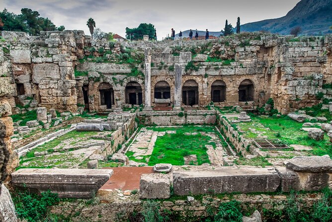 The Apostle Paul’s Missionary Journey in Athens and Corinth - Saint Dionysius and Athens’ early Christian story