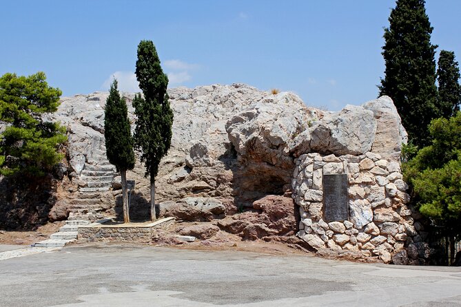 The Apostle Paul’s Missionary Journey in Athens and Corinth - Crossing the Corinth Canal