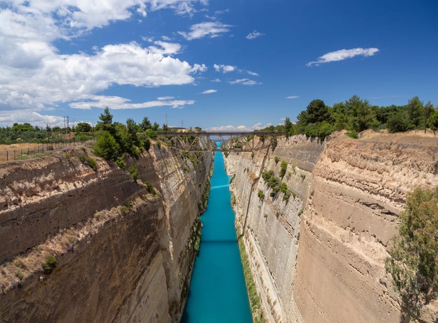 The Apostle Paul’s Missionary Journey in Athens and Corinth - Acrocorinth gives you height and a sense of scale