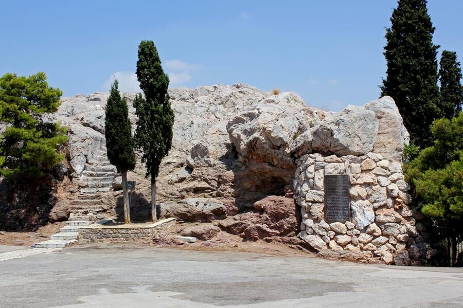 The Apostle Paul’s Missionary Journey in Athens and Corinth - Ancient Corinth is where the Christian story meets the city