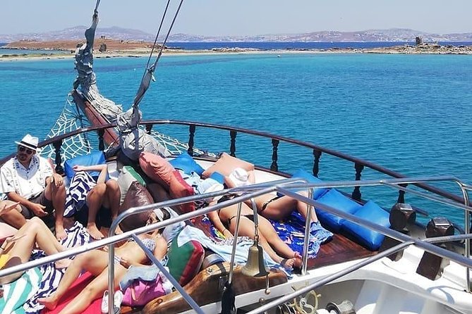 The Authentic Rhenia-Delos Cruise - Who will enjoy this cruise most