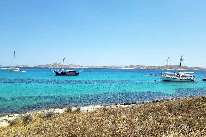 The Authentic Rhenia-Delos Cruise - Practical packing advice for this exact day