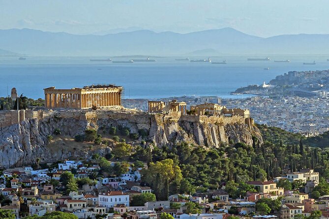 The Best of Athens Full Day Private tour-Lunch & Tickets included - A long, useful first day in Athens