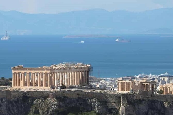 The Best of Athens Full Day Private tour-Lunch & Tickets included - The Neoclassical Trilogy and old Athens