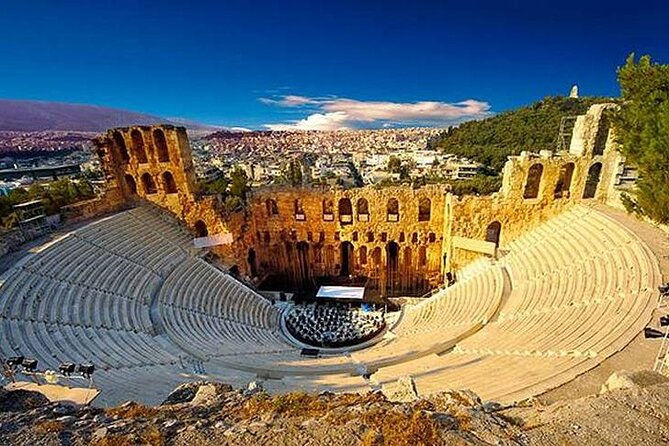The Best of Athens Full Day Private tour-Lunch & Tickets included - Who gets the most value from this Athens tour?