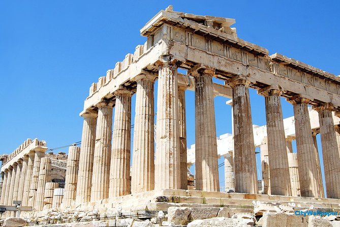 The Best of Athens Full Day Private tour-Lunch & Tickets included - Reaching the Acropolis before the crowds