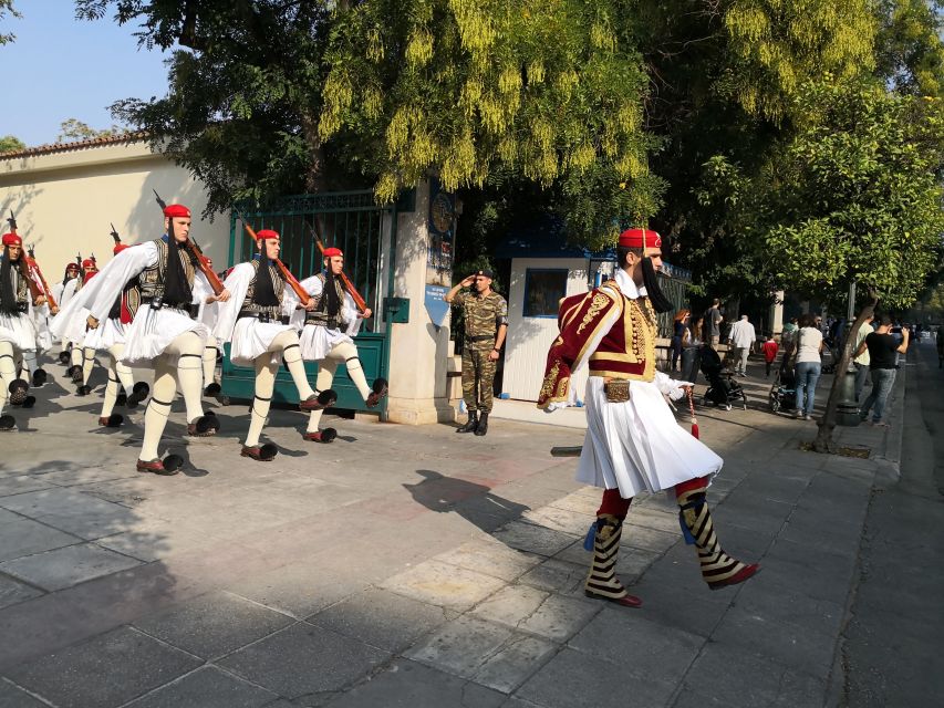 The Best of Athens Tour: Top Sights and Attractions - Six useful things to know before you book