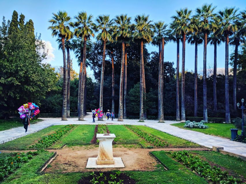 The Best of Athens Tour: Top Sights and Attractions - Starting across from Syntagma Square