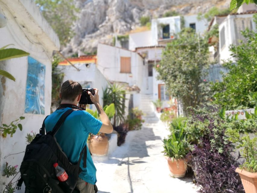 The Best of Athens Tour: Top Sights and Attractions - Maximos Mansion and the modern Greek state