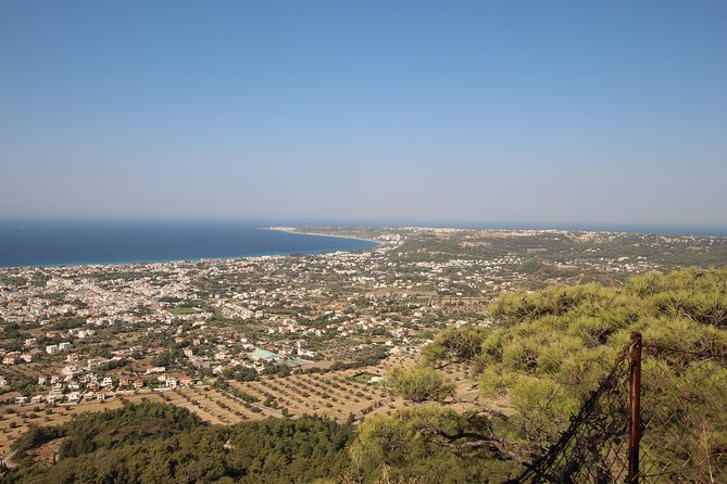 The Best of Rhodes & Lindos: Full Island Tour (Small Group) - Seven Springs, a cool pause in the heat