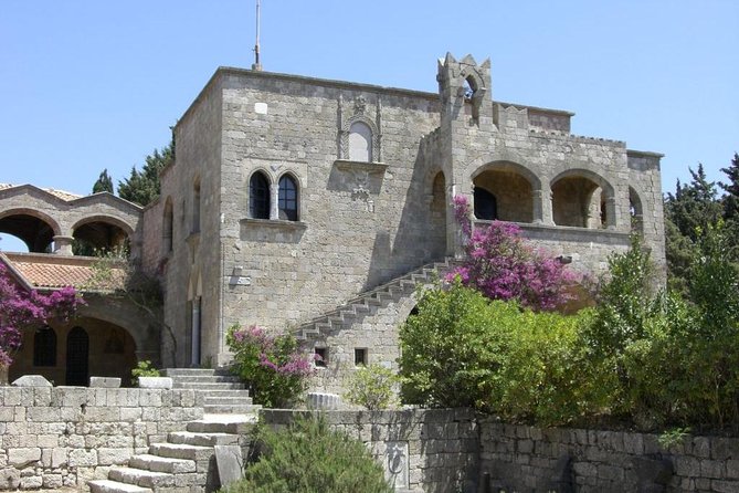The Best of Rhodes & Lindos: Full Island Tour (Small Group) - Lindos village, beaches, and the Acropolis