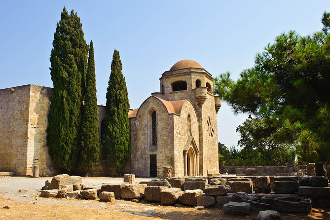 The Best of Rhodes & Lindos: Full Island Tour (Small Group) - Rhodes Old Town in one final hour