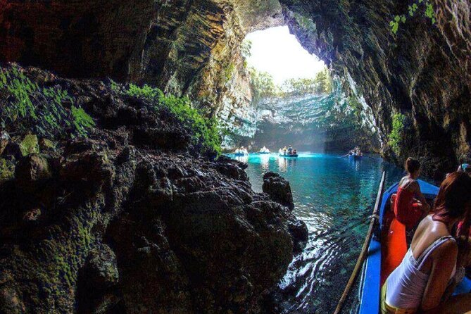 The Caves ....Drogarati Cave and Melissani Lake - What This Half-Day Tour Really Includes