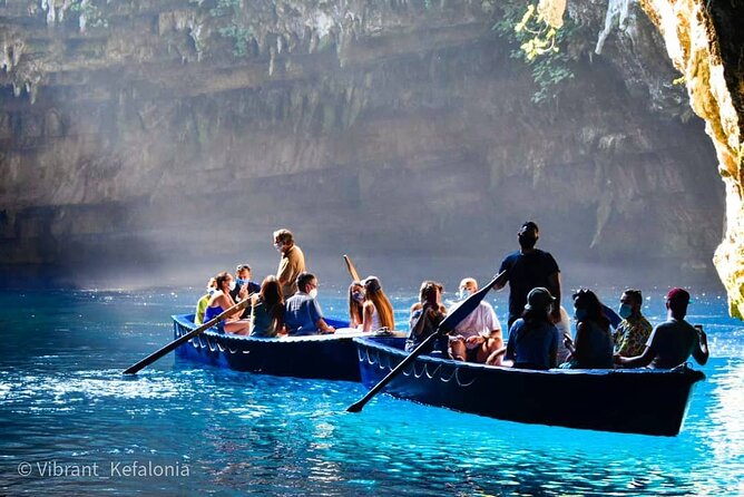 The Caves ....Drogarati Cave and Melissani Lake - Who Will Like This Tour Most?